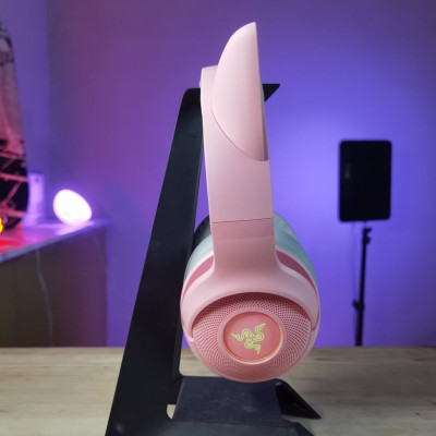 [Mới, hàng chính hãng] Tai nghe Razer Kraken Kitty V2 BT