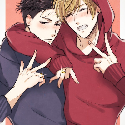 Tranh poster Yuri On Ice khổ A4 sét 3 tấm ngẫu nhiên 