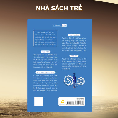 Sách Chân tướng thất lạc - AZ Việt Nam