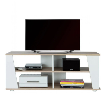 Tủ kệ tivi phòng ngủ tiện dụng SMLIFE Tinkerbell