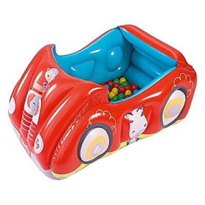 Đồ Chơi Bơm Hơi Ô Tô Đua Bestway