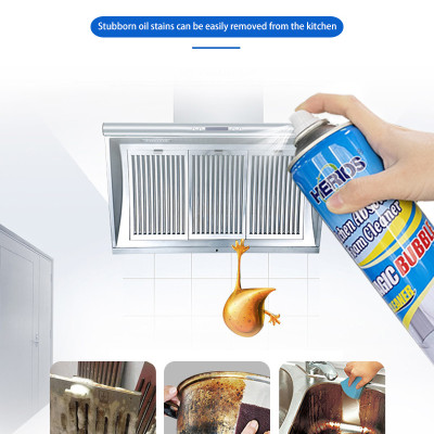 Chai Tẩy Rửa Thiết Bị Nhà Bếp Cao Cấp HERIOS LA-025 Công Nghệ Đức 650ml