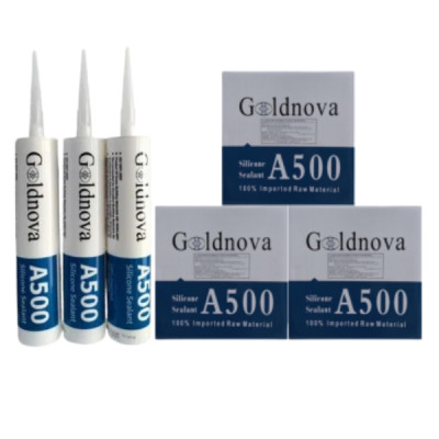 Keo trung tính A500-1 Hộp; Hộp =25 Lon/300ml