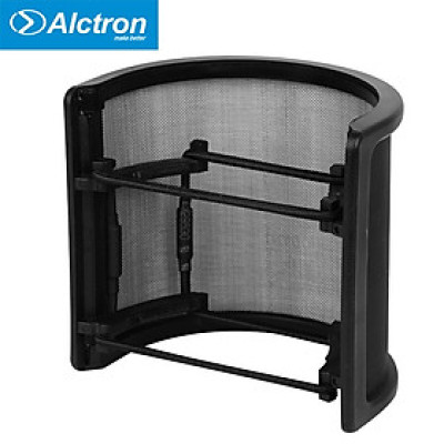 SOAIY Màng Lọc Popfilter Bằng Sợi Hợp Kim Cho Micro Thu Âm Alctron PF06 - Hàng Nhập Khẩu