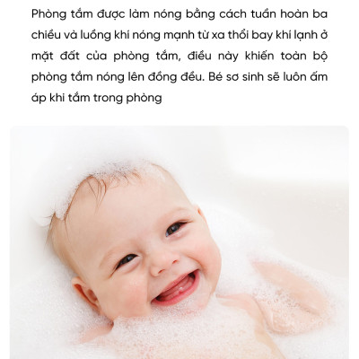 Máy Sưởi/ Đèn Sưởi Nhà Tắm Thông Minh Yeelight Pro 8in1 YLYYB-0010 (2022 version) - Hàng Nhập Khẩu