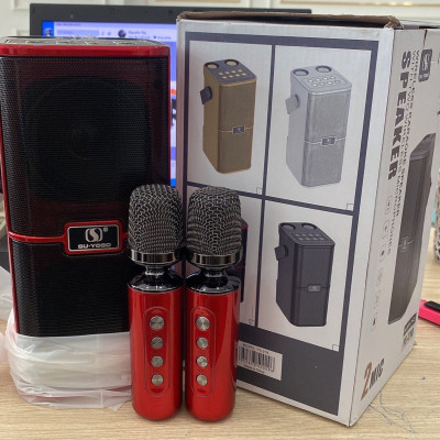 Loa Karaoke mini YS 218 ( Hàng Chính Hãng )