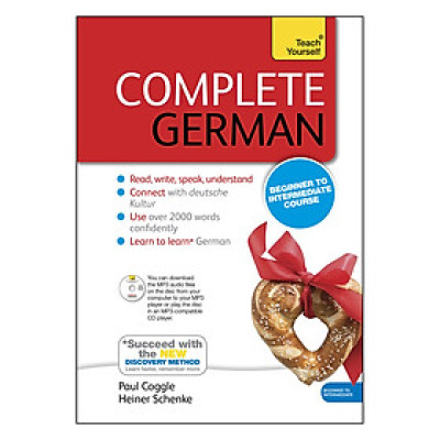 Teach Yourself Complete German (Book/Cd Pack) (Teach Yourself Language)