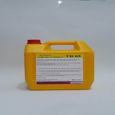 Chất  Tẩy Vết Rỉ Sắt