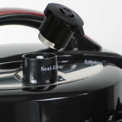 Nồi Áp Suất Điện Gali GL-1606R. Dung tích 6L, nồi đa năng 14 chức năng nấu. Thiết kế hiện đại, nhỏ gọn. Hàng chính hãng bảo hành 24 tháng.