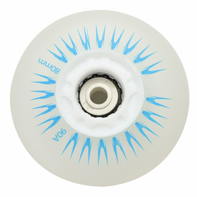 Bánh xe giày patin có đèn phát sáng