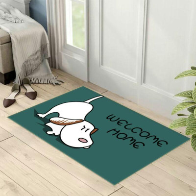 THẢM LAU CHÂN - THẢM CHÙI CHÂN 3D SIÊU THẤM thảm lau chân