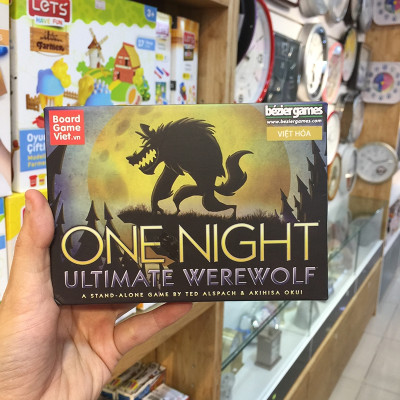 Thẻ sói one night