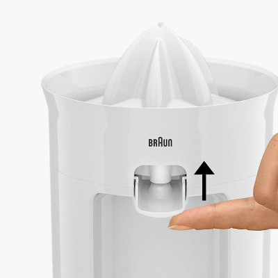 Máy vắt cam Braun CJ3050 - Hàng chính hãng