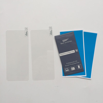 Miếng dán kính cường lực thương hiệu Gor cho Xiaomi Redmi 10T/10T Pro/10T Lite hộp 2 miếng dán+ phụ kiện dán- Hàng nhập khẩu