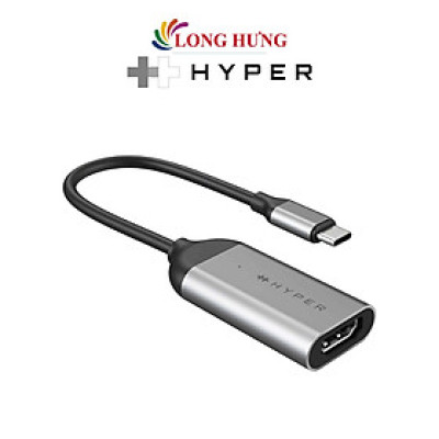 Cổng chuyển đổi HyperDrive USB-C to 8K60Hz HDMI HD-H8K - Hàng chính hãng