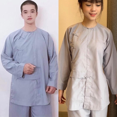Đồ Lam Đi Chùa # Vạt Hò Nam Nữ# Đồ Bộ # Quần Áo