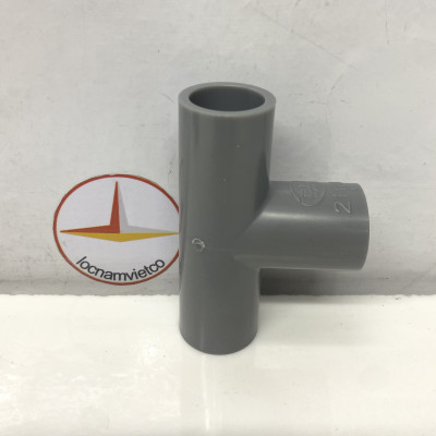 Tê 21 nhựa PVC Bình Minh (Tee) _ T21 ( 5 cái )