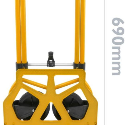 XE ĐẨY 70KG TOLSEN 62600 - HÀNH CHÍNH HÃNG