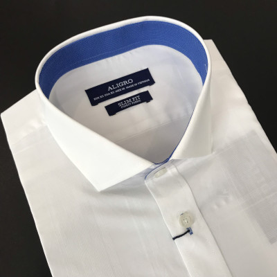 Áo sơ mi cộc tay nam Aligro ALGS-C102
