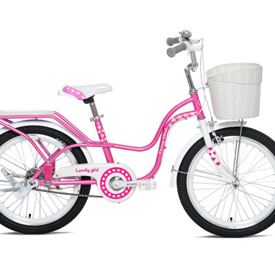 Xe đạp trẻ em Thống Nhất Neo 20-04 (Dành cho bé từ 6 - 10 tuổi)