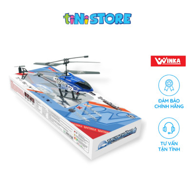 Đồ Chơi Trực Thăng Quan Sát Không Gian Điều Khiển Từ Xa Winka DK81312