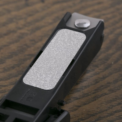 Bấm móng tay cao cấp size M có kính lúp Kai Sonroku - Made in Japan