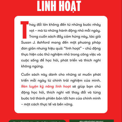 Rèn Luyện Kỹ Năng Linh Hoạt