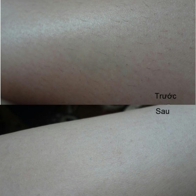 Kem tẩy lông dùng cho da nhạy cảm và vùng bikini Velvet Depilation Cream For Sensitive Skin 100ml