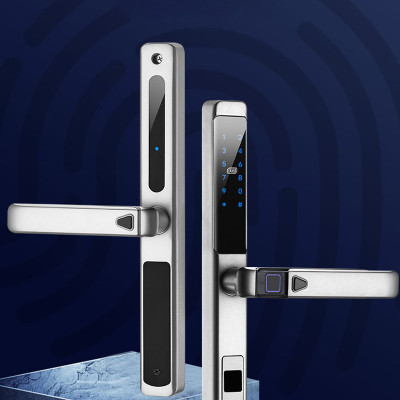 Khóa thông minh cửa nhôm Kitos KT-AL650 Plus