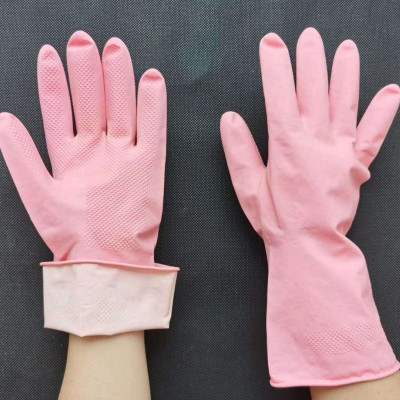 Găng tay rửa bát Seiwa size M Nhật Bản