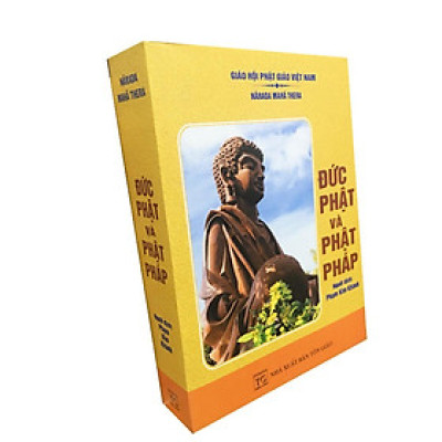 Sách - Đức Phật Và Phật Pháp - Chính Thông Book