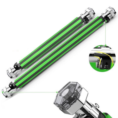 Xà Đơn Gắn Cửa MAC80-2018 có điều chỉnh kích thước (80-100cm)