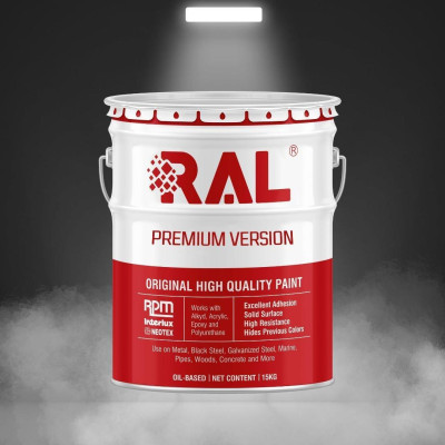 Dung môi pha sơn cho sàn, đường - 5KG