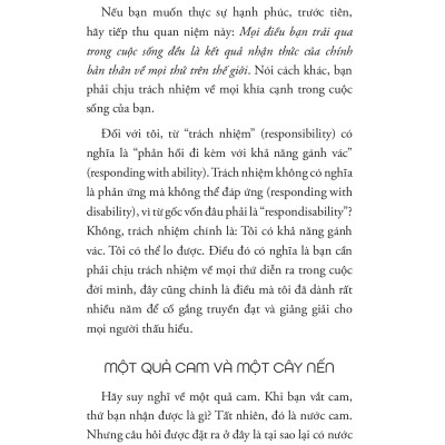 Thấu Hiểu Tỉnh Thức