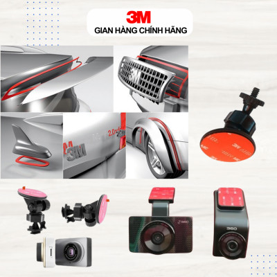 Băng keo cường lực 3M siêu dính 4229P-12 12mm x10m