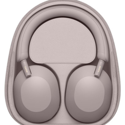 Tai Nghe Bluetooth Chụp Tai Sony WH-1000XM5 Hi-Res Noise Canceling - Hàng Chính Hãng