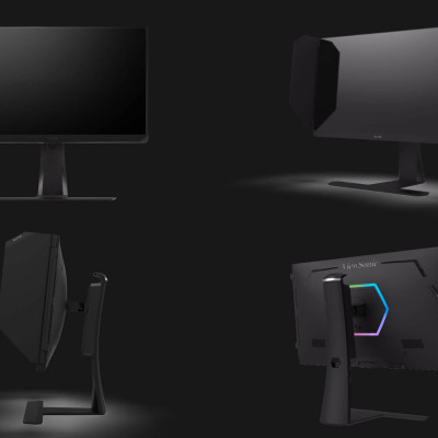 Màn Hình ViewSonic Xg270QG Hàng Chính Hãng