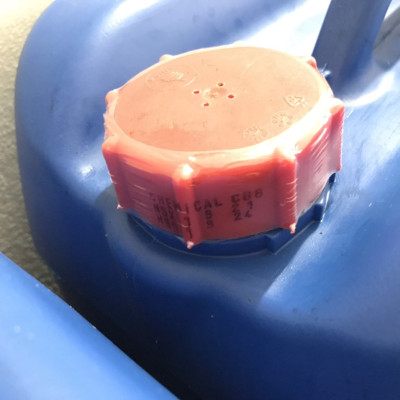 Hóa chất tẩy cáu cặn vệ sinh tháp giải nhiệt cooling tower an toàn