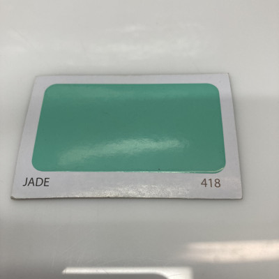 Sơn sắt mạ kẽm không cần lót Hard Tex 2K màu xanh Jade 418 1L