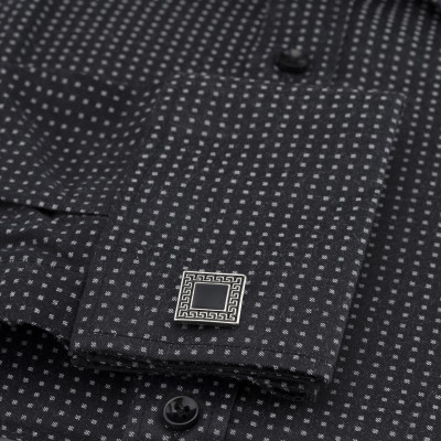 Sơ mi măng sét Anlimen Gentle Cuff Shirt - AGS03