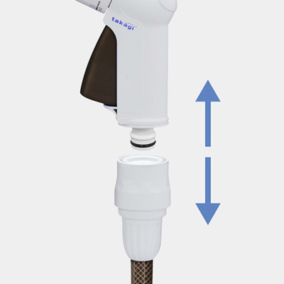 Bộ vòi tưới cây 20m Aurora NANO Takagi RM220BR