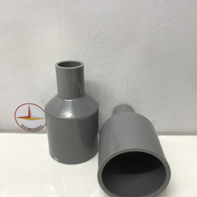 Nối giảm 60 x 27 nhựa PVC Bình Minh (Reducing Socket)_N60x27