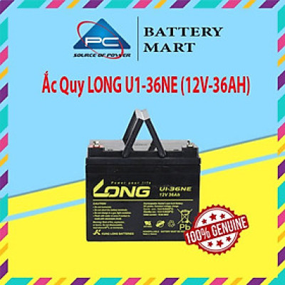 Ắc Quy LONG U1-36NE (12V-36Ah)