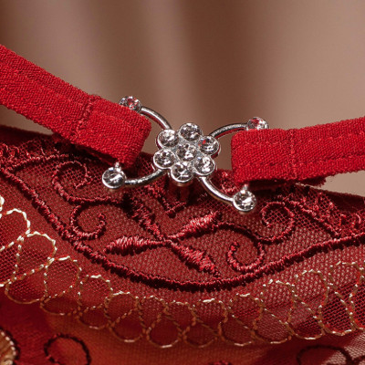 Quần lót lọt khe lưới thông thoáng sexy