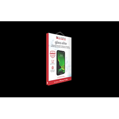 Kính dán màn hình InvisibleShield chống chói/chống khuẩn dành cho iPhone 11/11 Pro/11 ProMax - Hàng chính hãng