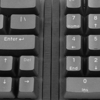 Bàn phím số MOUNTAIN Everest 60 Numpad - Hàng chính hãng