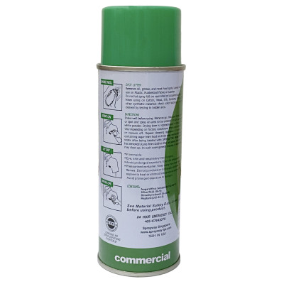 Chai xịt tẩy dầu Spot Lifter SW 833 (Không chất Chlorinated)