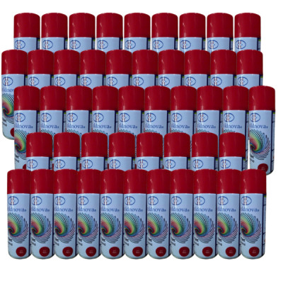 Sơn Xịt Màu Thông Dụng Goldnova-3 Hộp; Hộp =12 lon/400ml; Đủ Màu