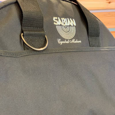 Bao Đựng Cymbal SABIAN 61016 BacPac 22” – Hàng Chính Hãng