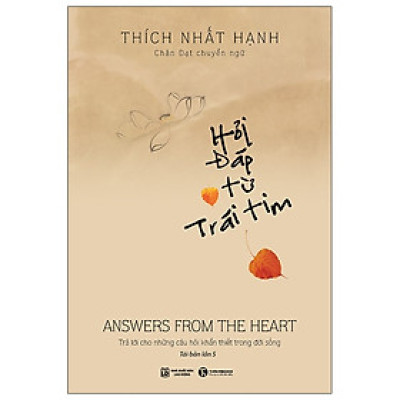 Hỏi Đáp Từ Trái Tim (Tái Bản)